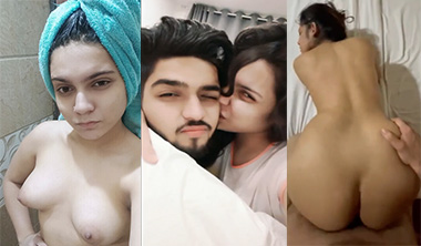 Desi Sexy Girl Pussy Fingering Doggy Style Fucking