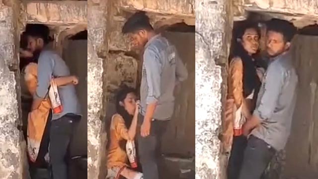 Bangladeshi Lovers Outdoor Hard Painful Fucking Clips